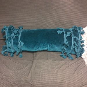 Decorative Teal Pillow - Opalhouse